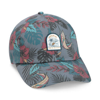 The Big Wave - Recycled Sublimated Performance Cap