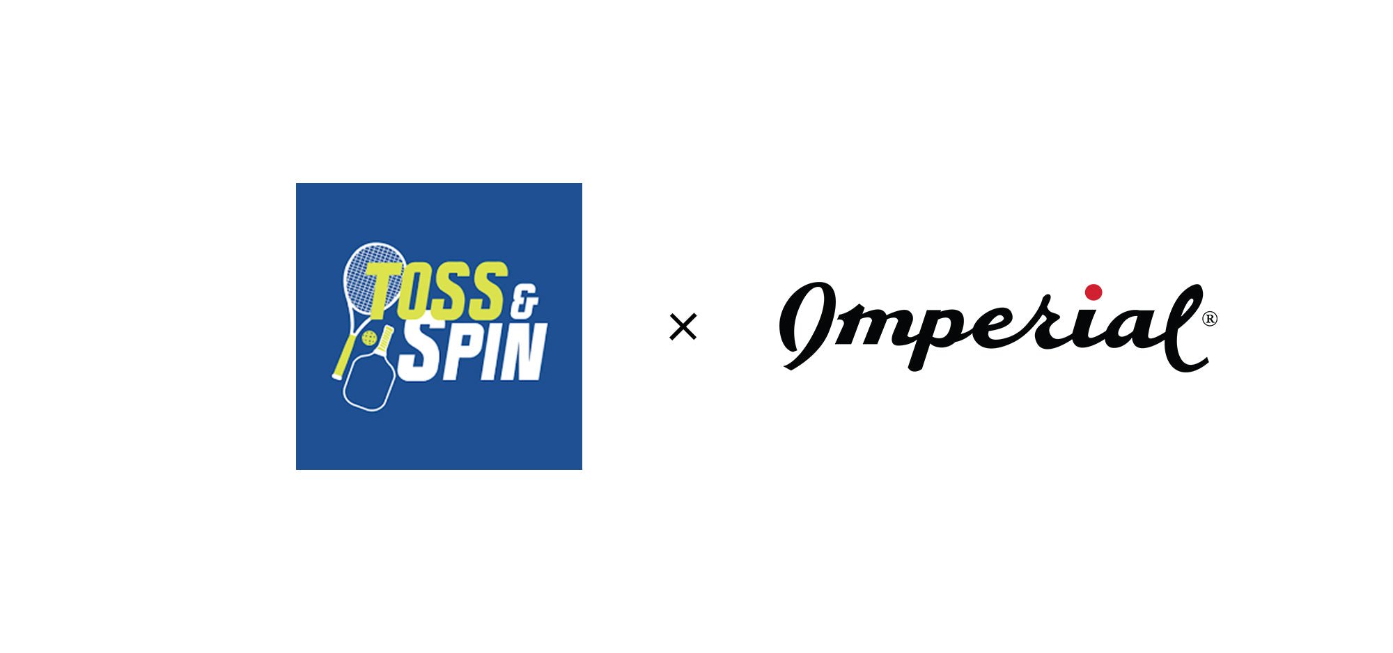 Imperial Named Official Headwear of Toss & Spin - Imperial
