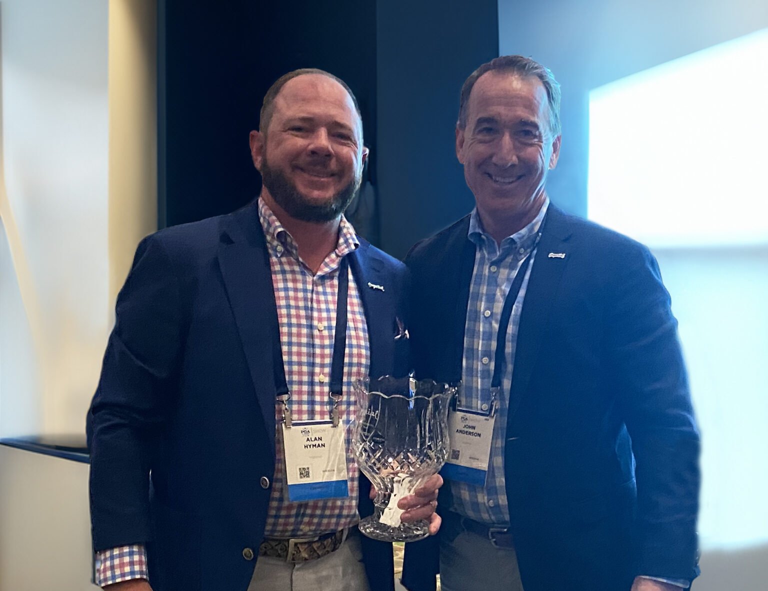Imperial Announces Salesperson of the Year - Imperial