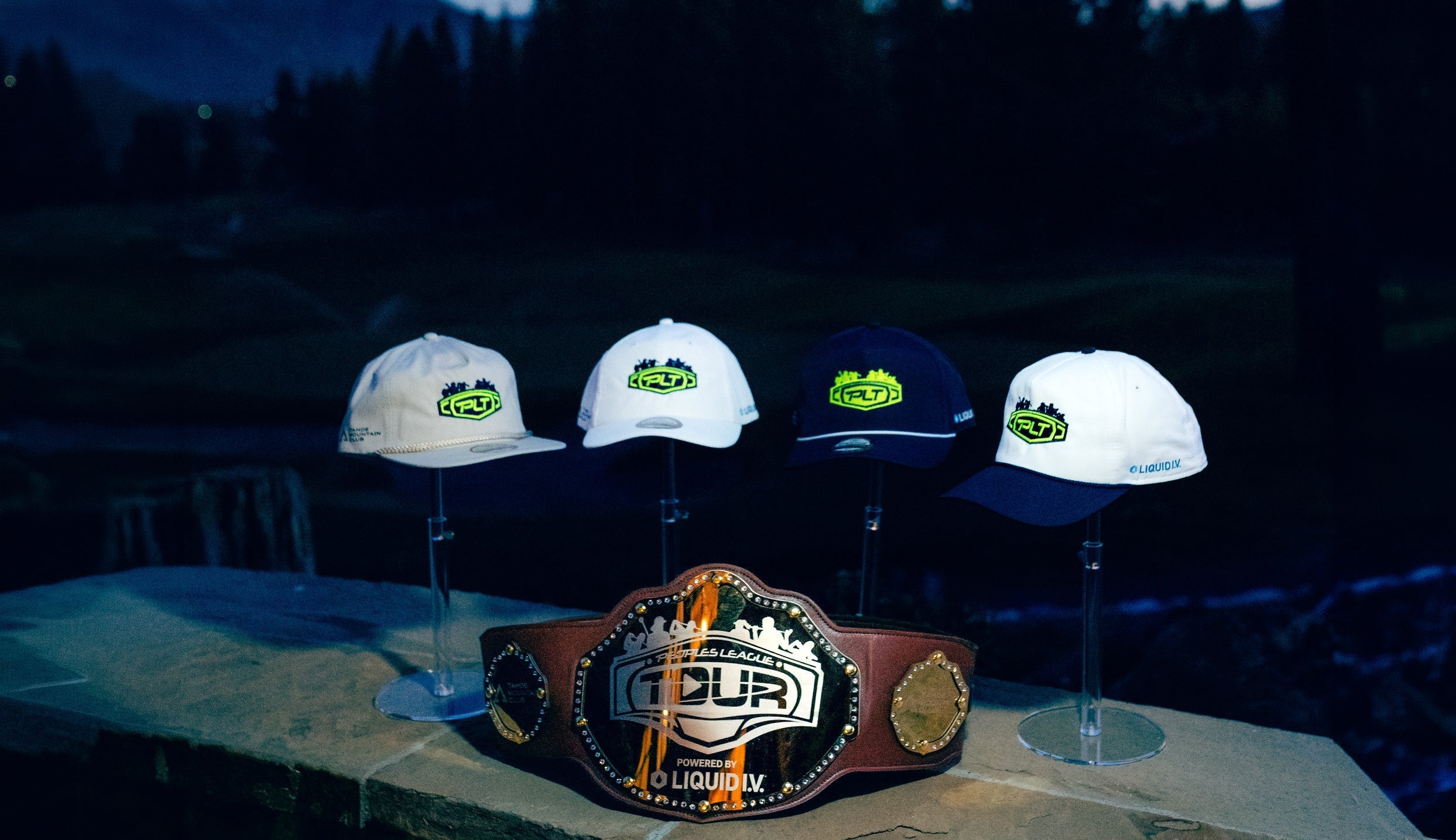 Imperial Named Official Headwear Partner of The 2026 People's League Tour
