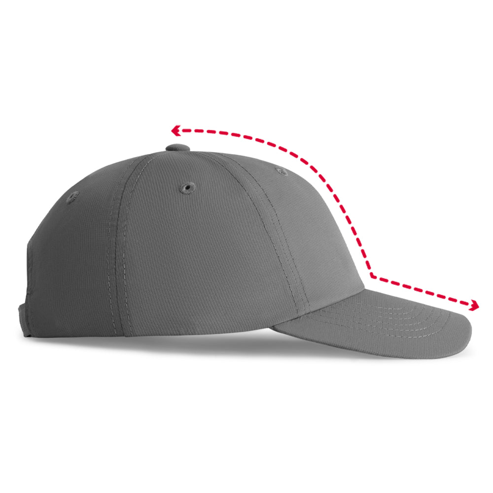 帽子 herneon PETER/BLACK cap 2025 The 2025 U.S. Open - Original Performance Cap – Imperial