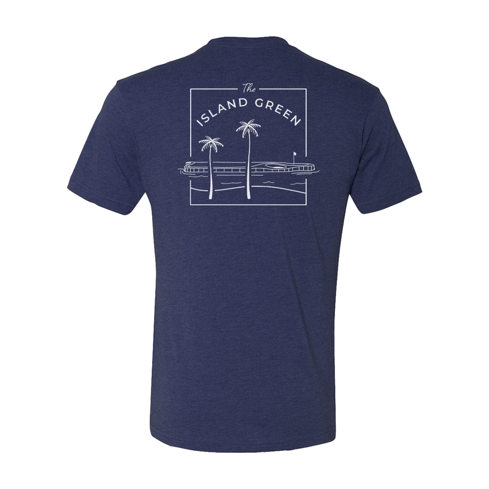 The Players Championship Island Green T-Shirt – Imperial