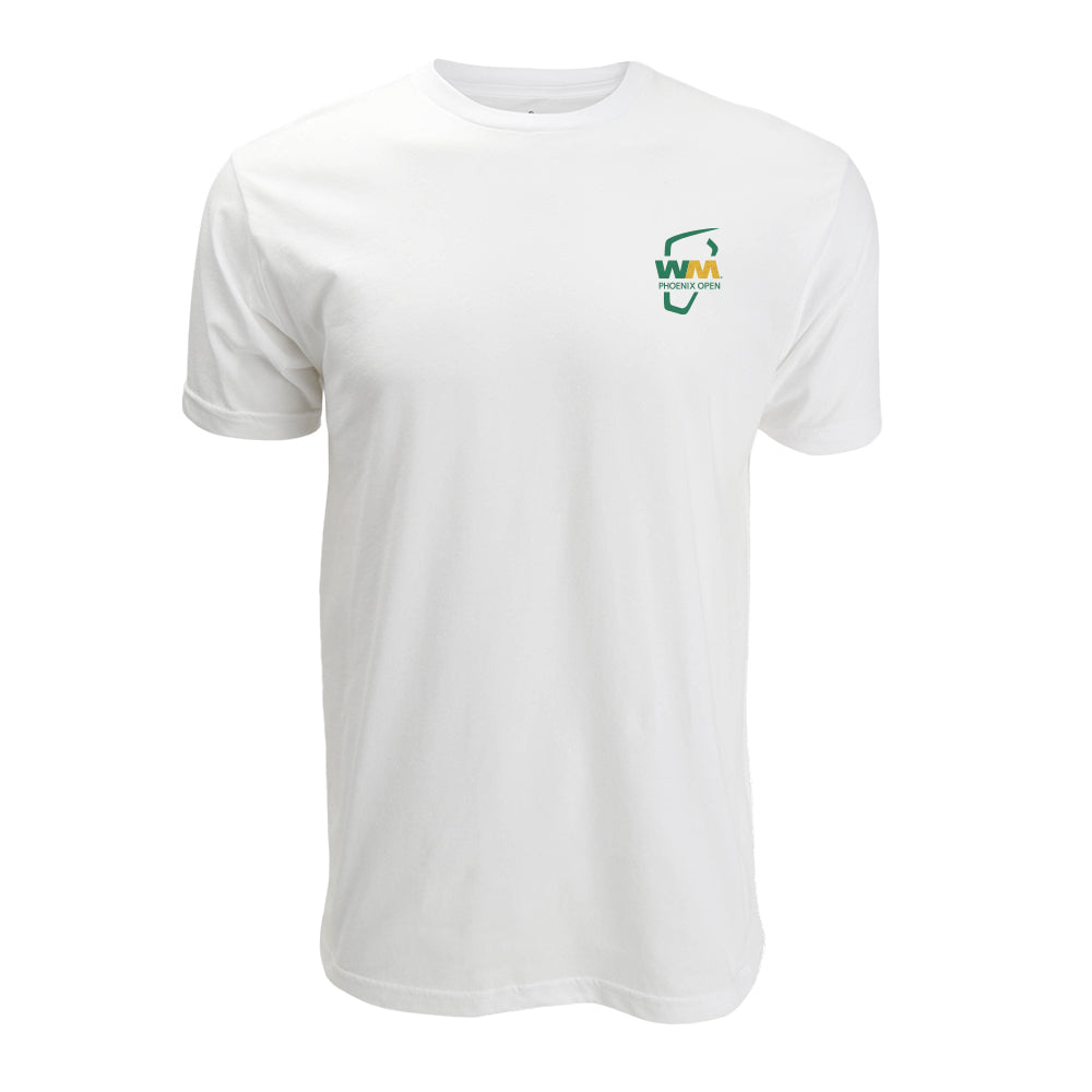 The WM Phoenix Open Poster T-Shirt by Lee Wybranski – Imperial