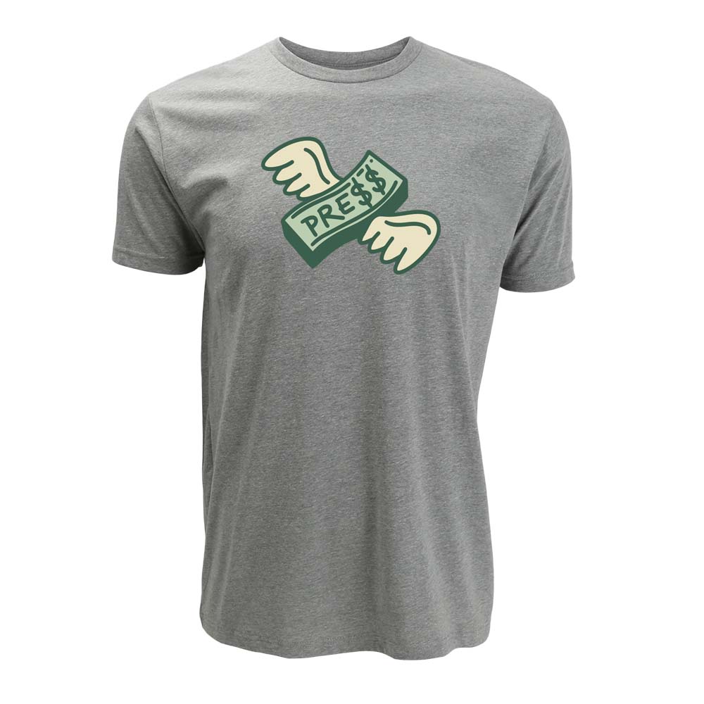 The Press T-Shirt | Imperial