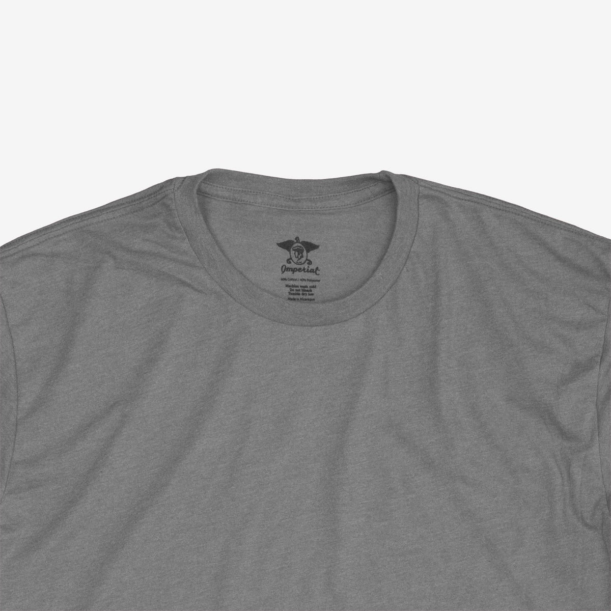 10106-DHG-Collar | Color: Dark Heather Grey