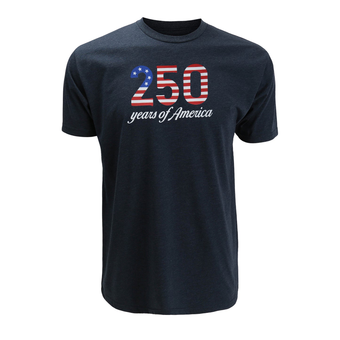 America 250 Years Graphic Men's Short Sleeve T-Shirt