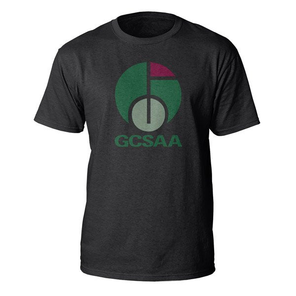 10106-JXX-GCSAA | Color: Black