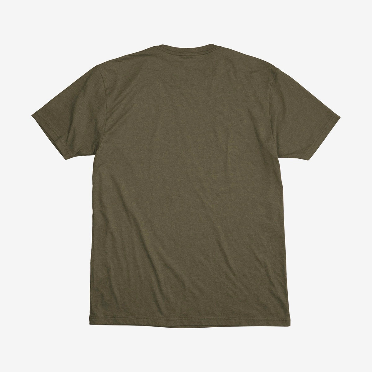 10106-MGN-Back | Color: Military Green