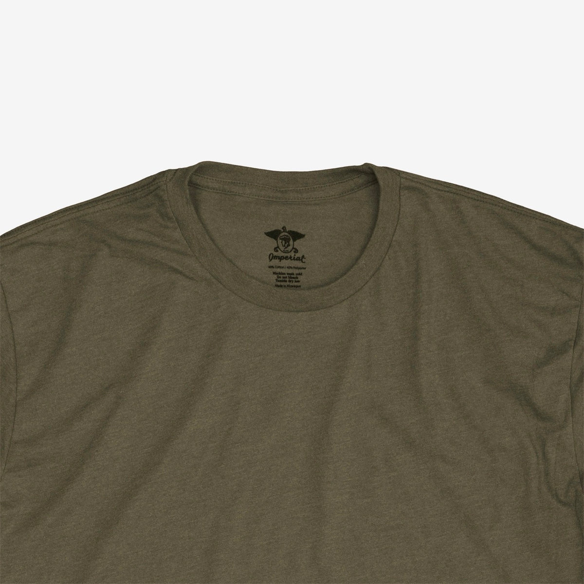 10106-MGN-Collar | Color: Military Green