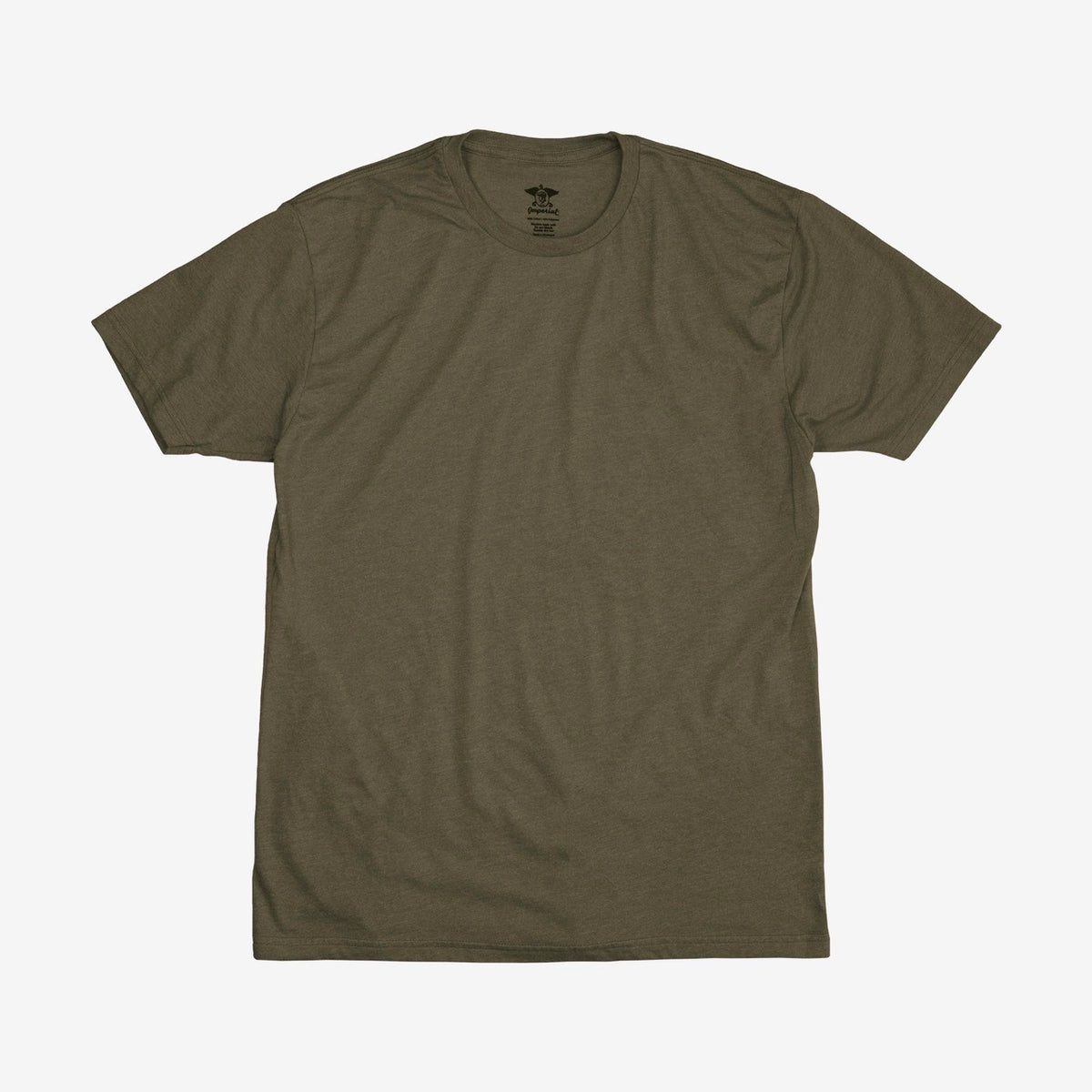 10106-MGN-Front | Color: Military Green