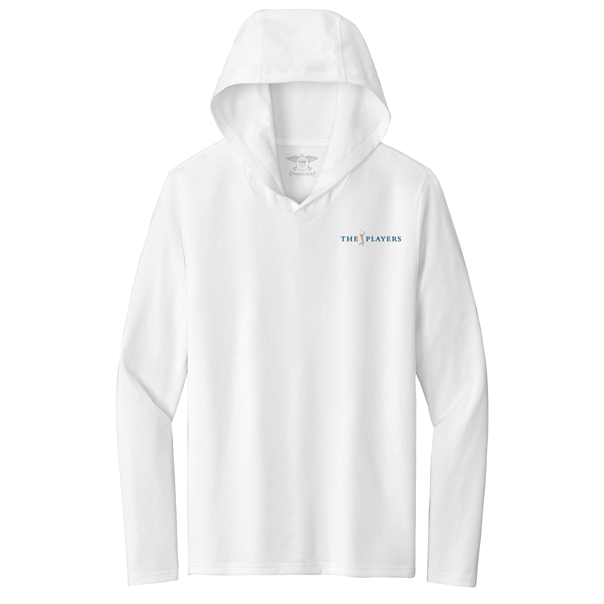 The Players Championship Island Green Men's Long Sleeve Hooded T