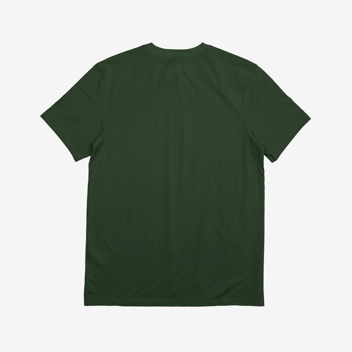 10200-IX2-Back | Color: Forest Green