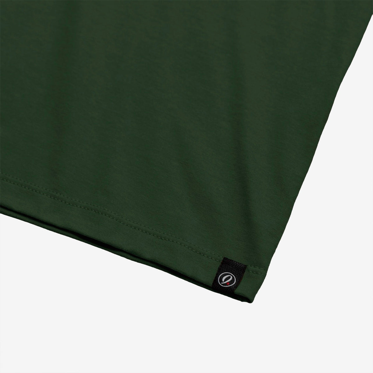 10200-IX2-Loop-Label | Color: Forest Green