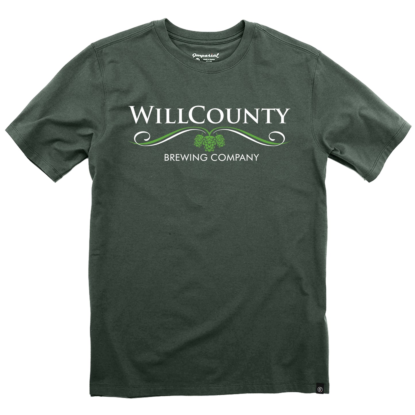 | Color: Forest Green