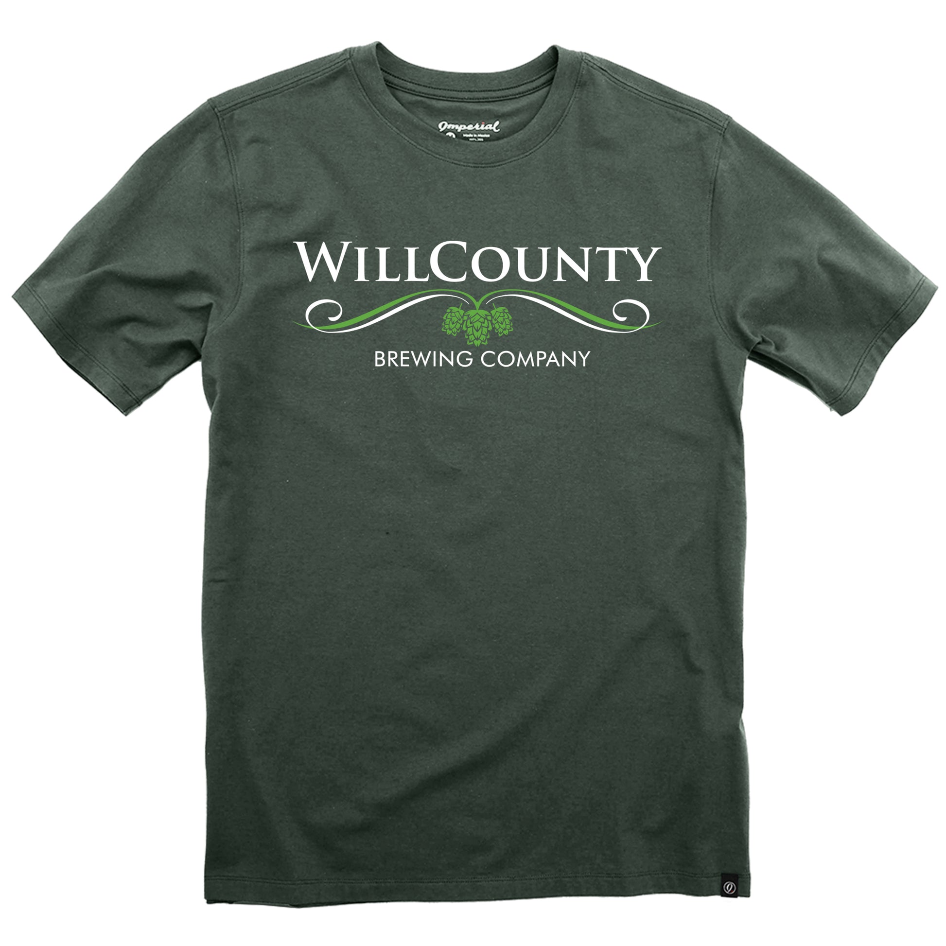 | Color: Forest Green