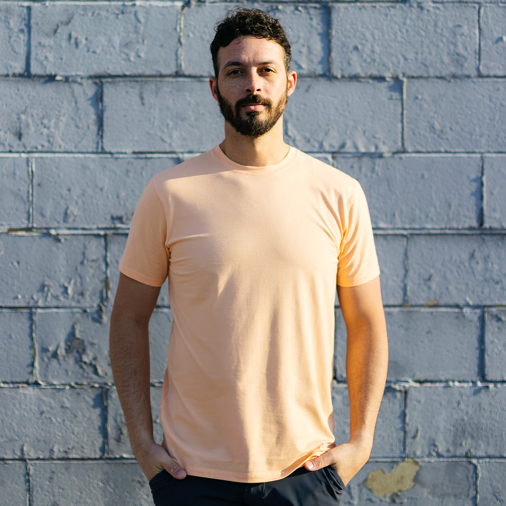 10200-PFZ-FRONT-1000x1000 | Color: Peach Fuzz