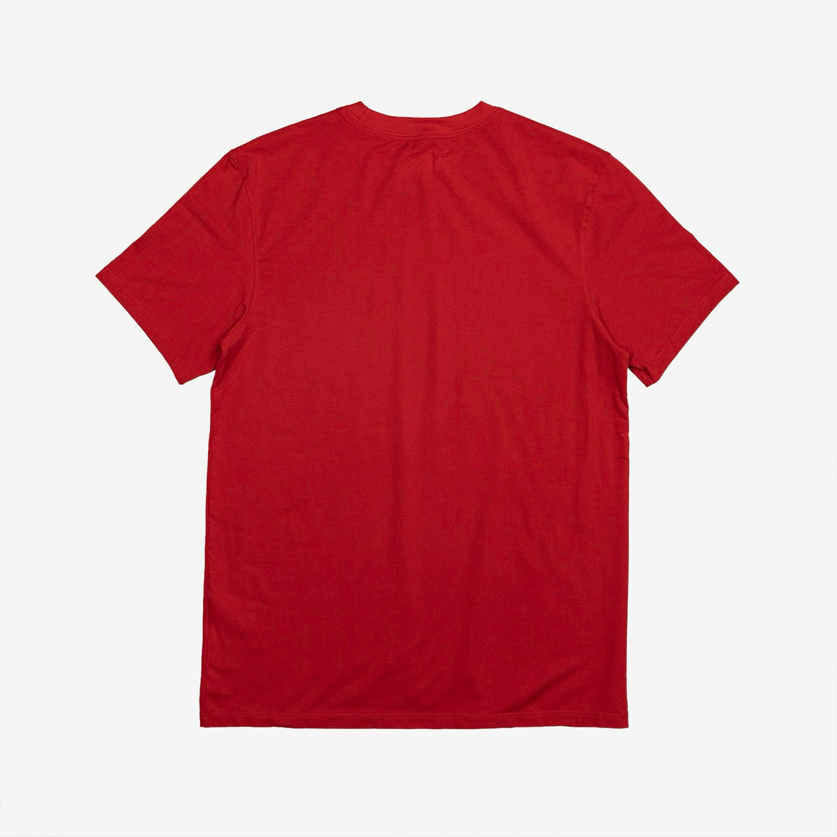 10200-VTR-Back | Color: Vintage Red