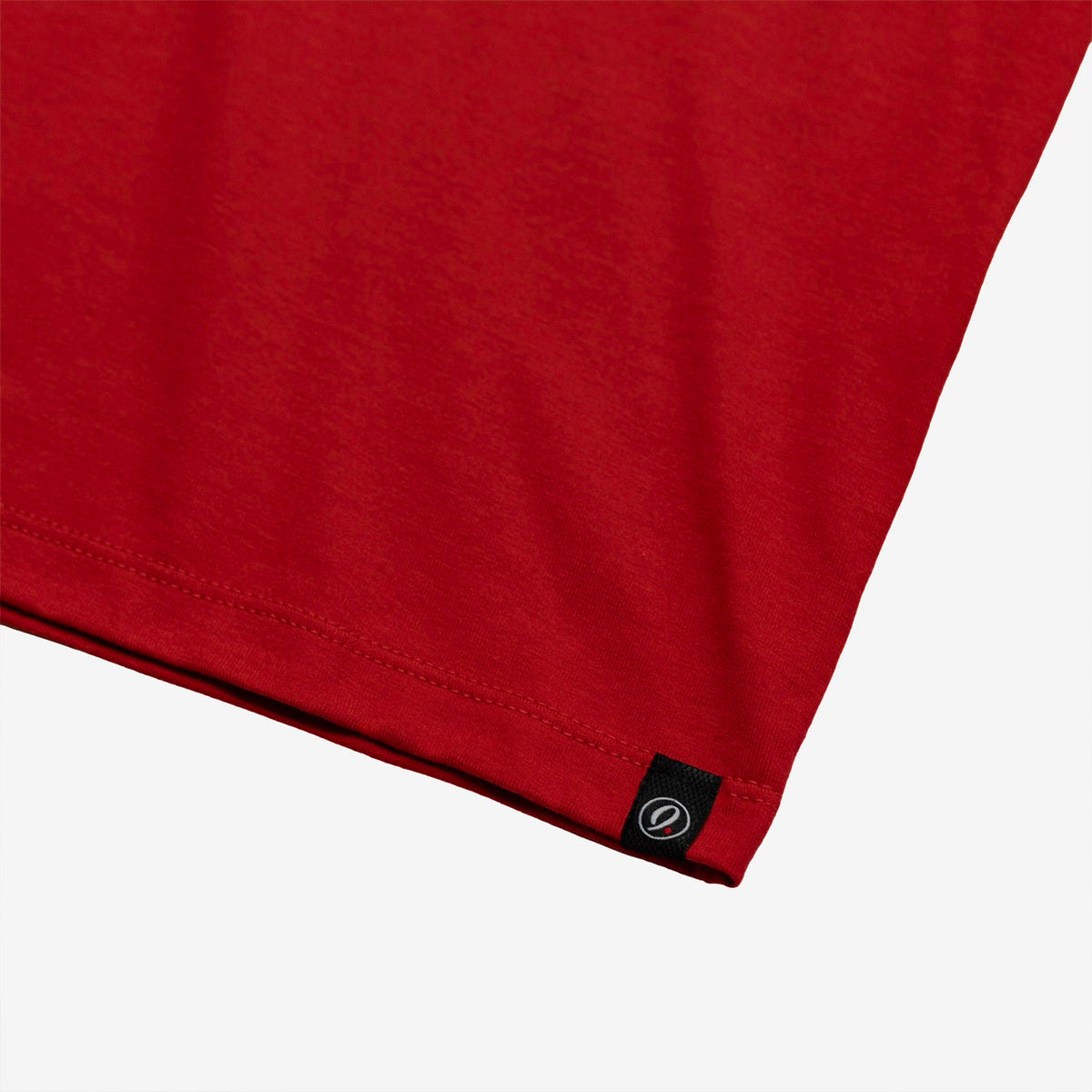 10200-VTR-Loop-Label | Color: Vintage Red