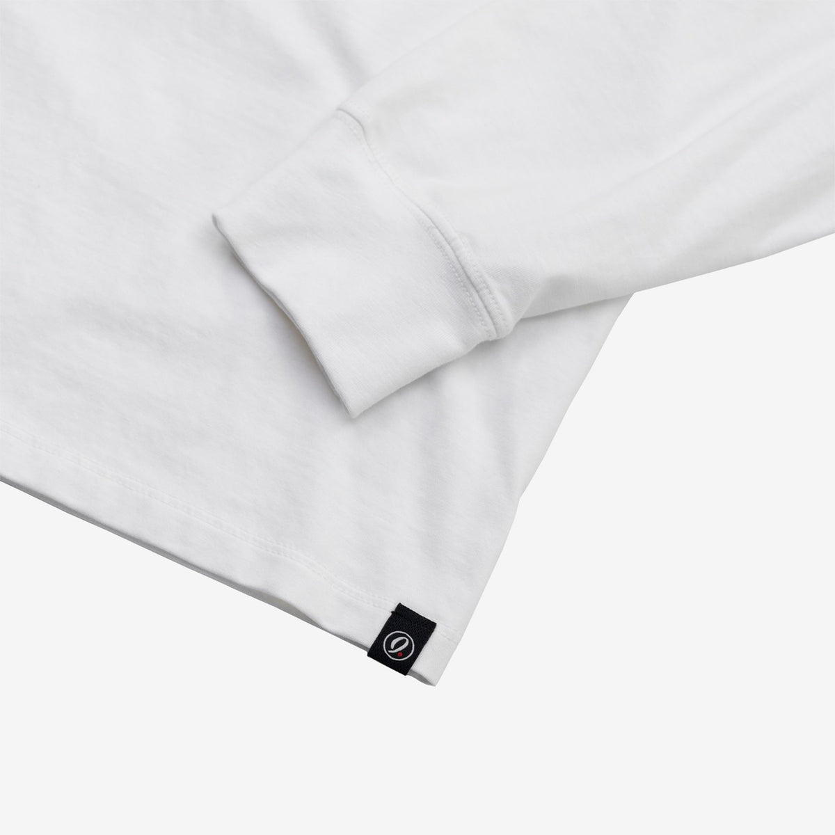 10200L-AXX-Loop-Label | Color: White