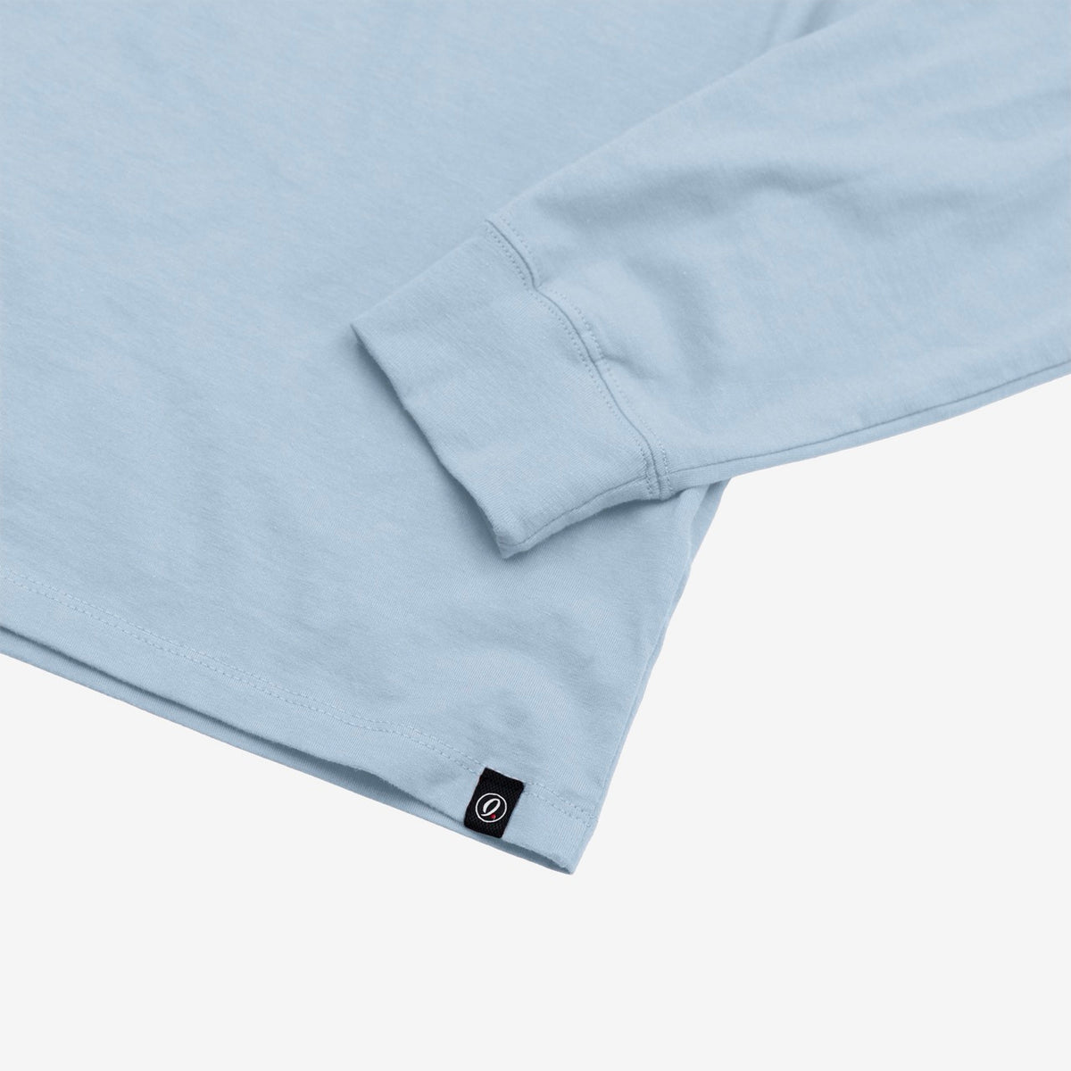 10200L-HIC-Loop-Label | Color: Ice Blue