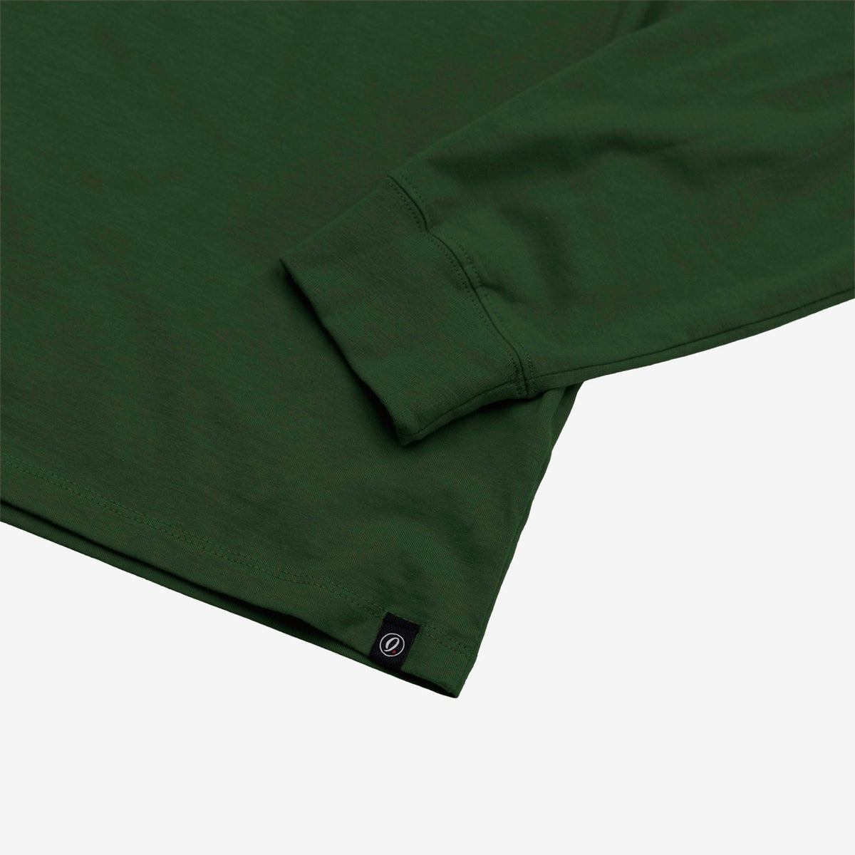 10200L-IX2-Loop-Label | Color: Forest Green