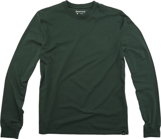 10200L-IX2-front | Color: Forest Green