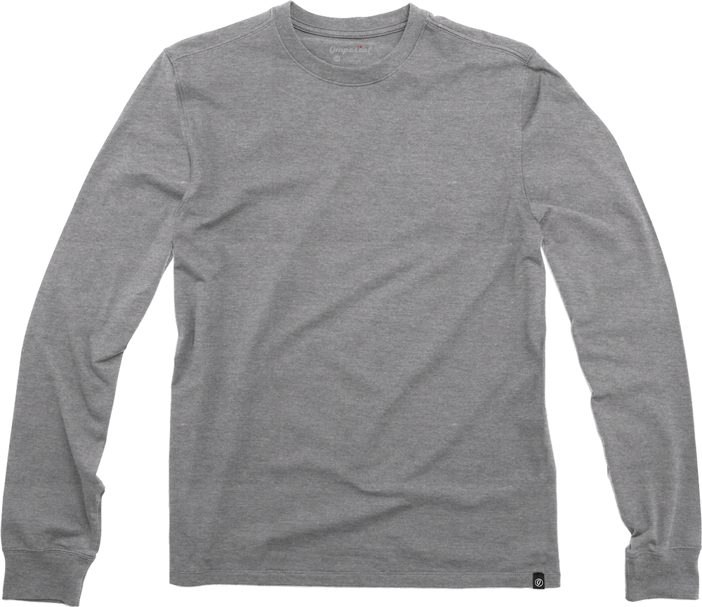 10200L-PRH-front | Color: Premium Heather