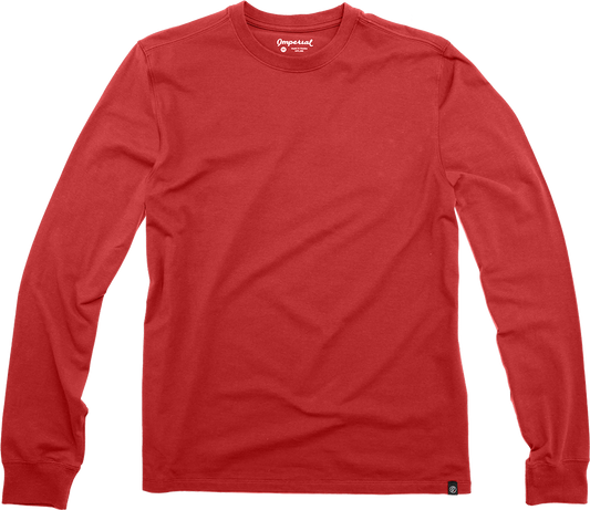10200L-VTR-front | Color: Vintage Red