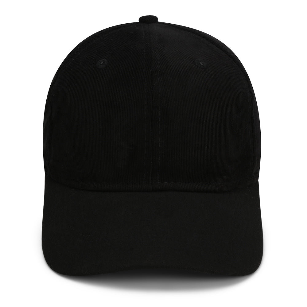 1059 - The Pine Grove Corduroy & Ultrasuede Cap front