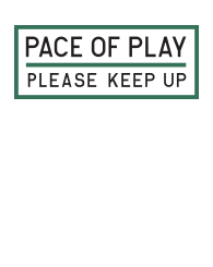 Pace of Play