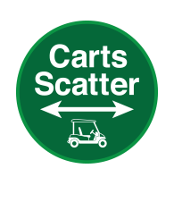 Carts Scatter