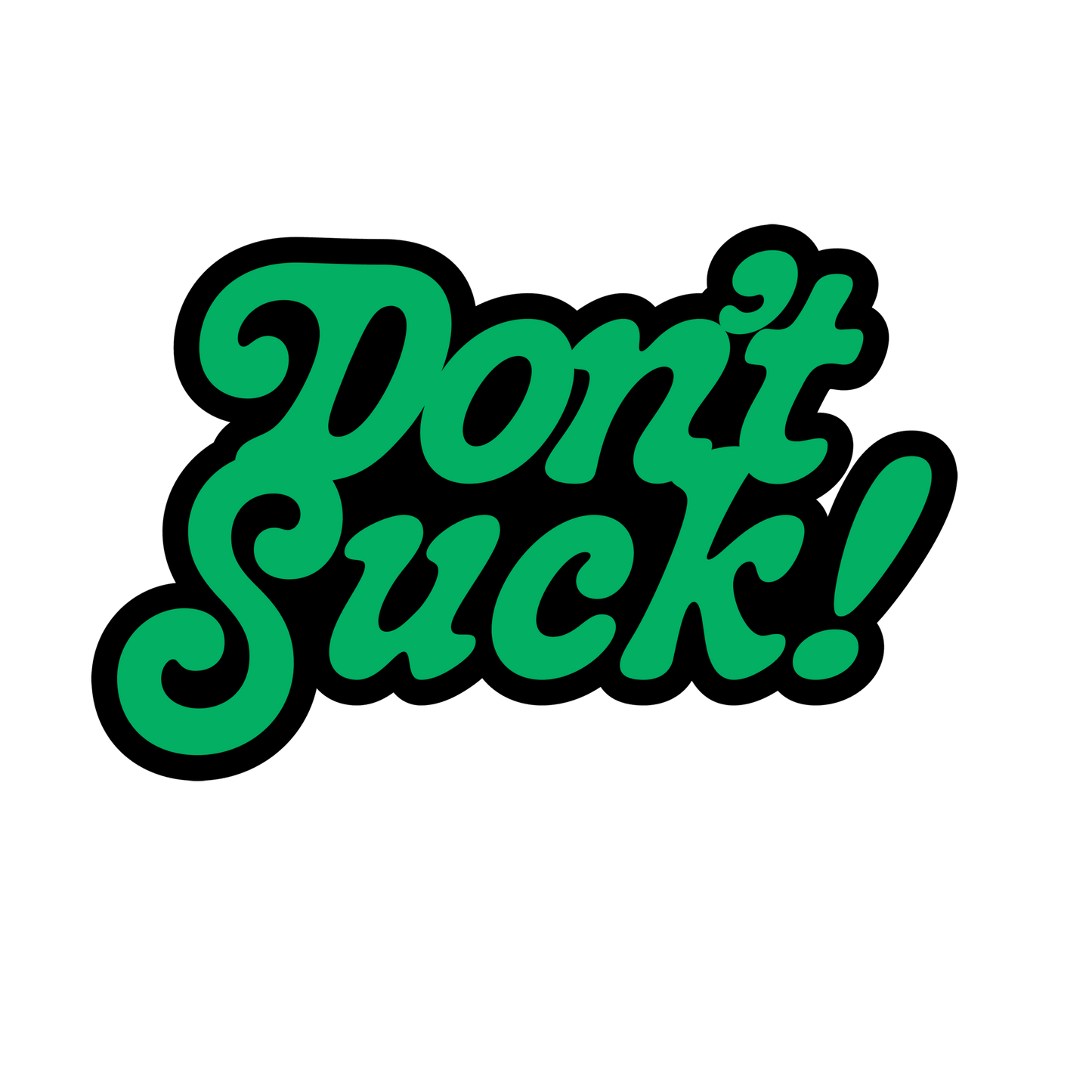 SlackerTide - Don't Suck