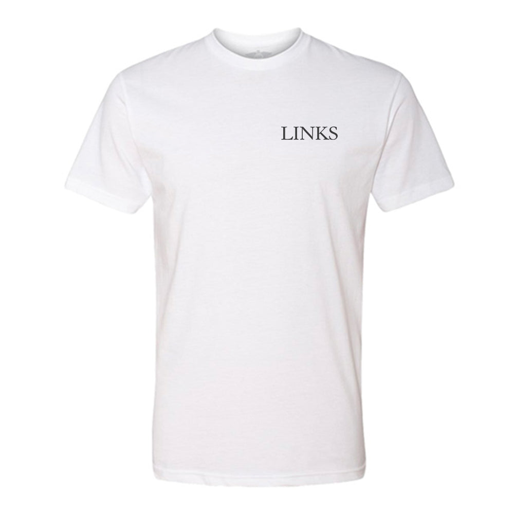 1257-AXX-LINKS | Color: White