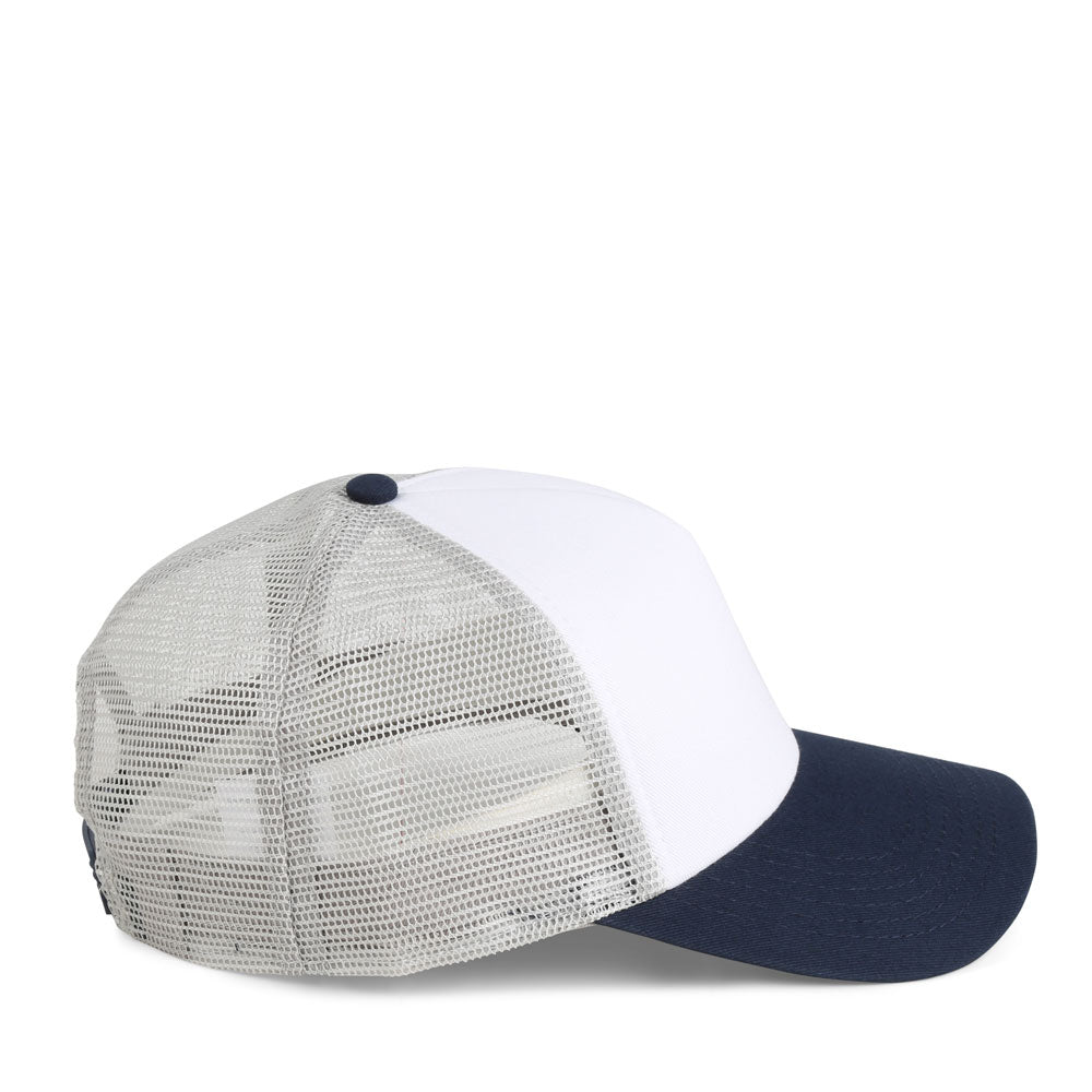1287-ANG-3 | Color: White / Navy / Grey