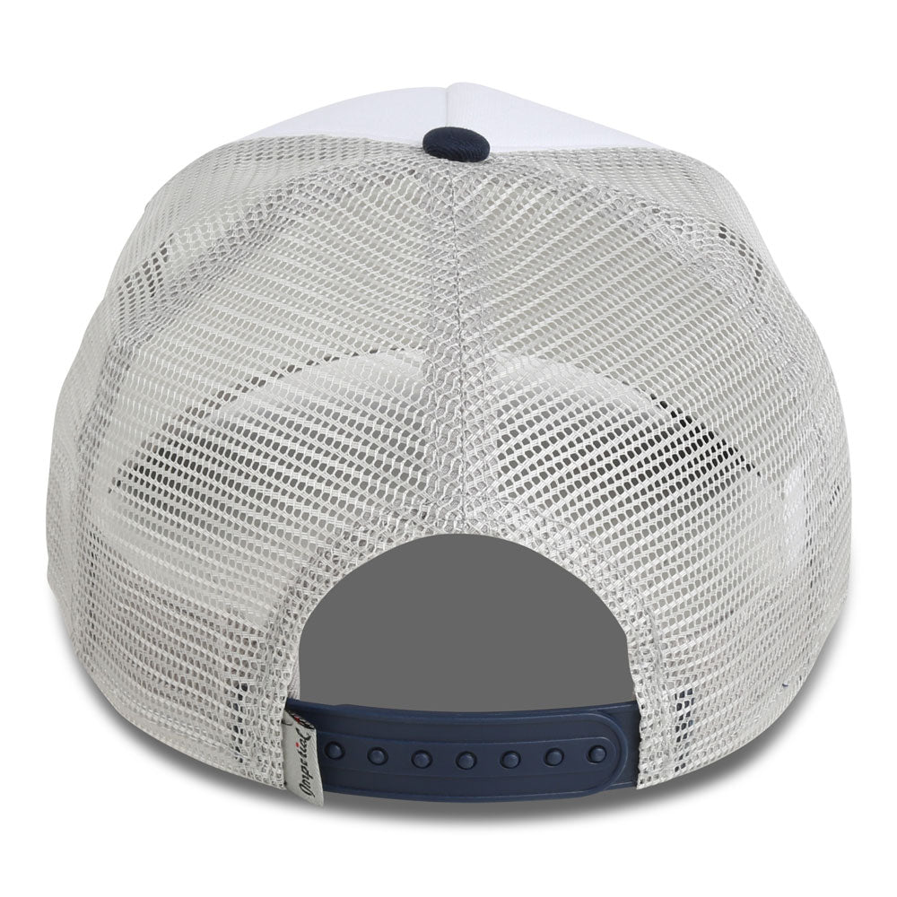1287-ANG-5 | Color: White / Navy / Grey
