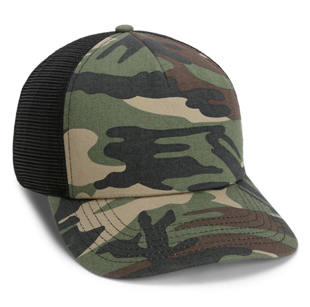 1287-CCB-F | Color: Camo / Camo / Black