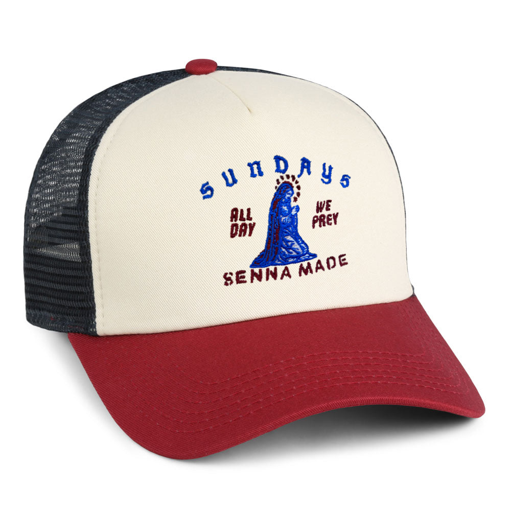 | Color: Vanilla / Red Ribbon / Dark Navy