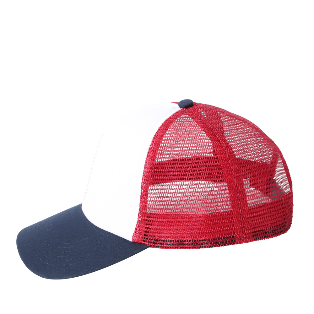 1287_AHF_left | Color: White / Navy / Red