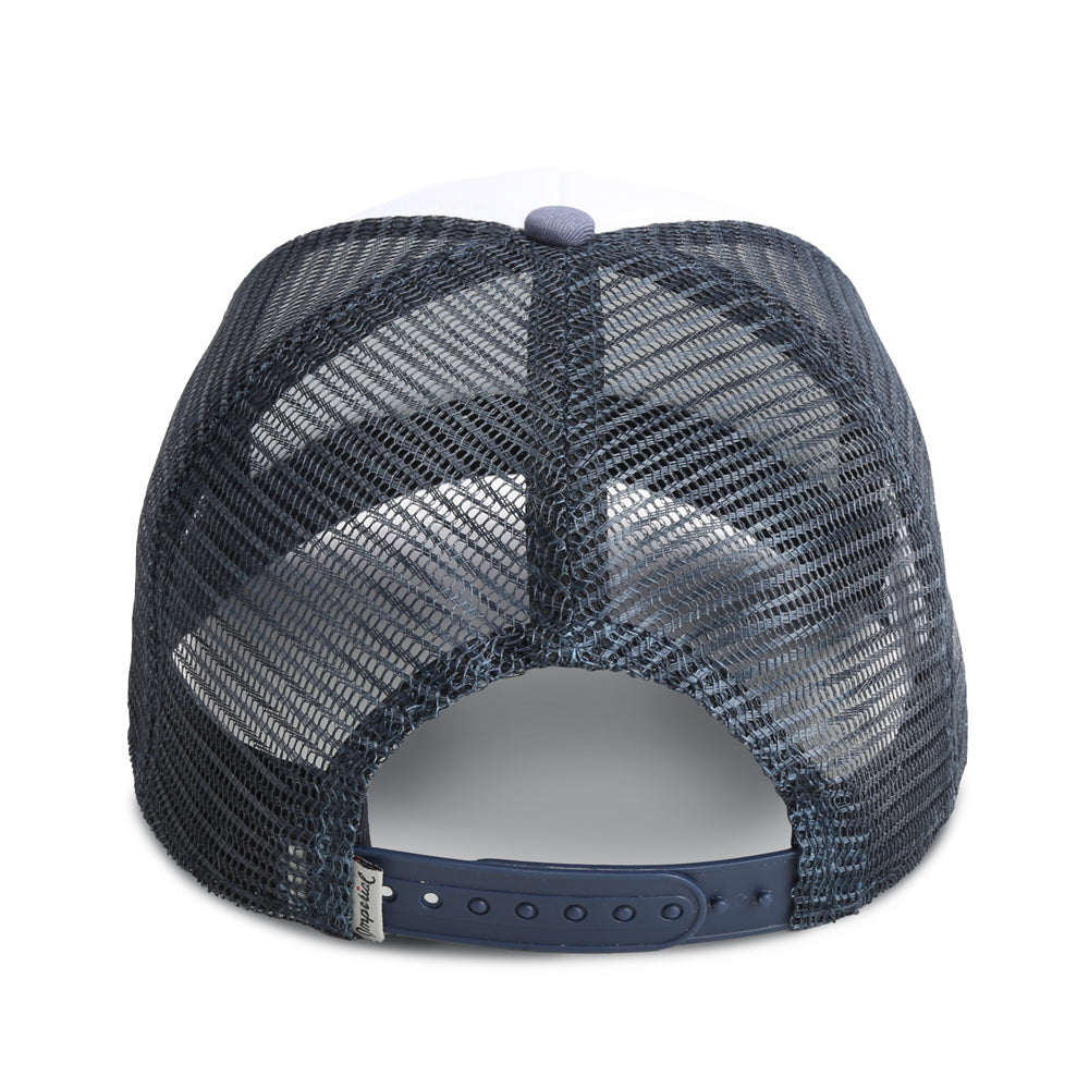 1287_WR5_back | Color: White / Indigo / Navy