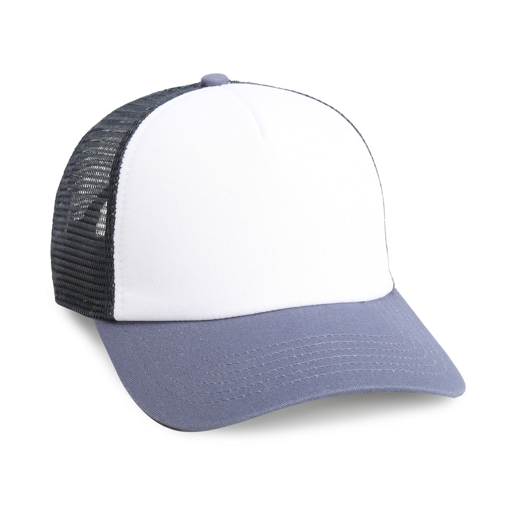 1287_WR5_quarter | Color: White / Indigo / Navy