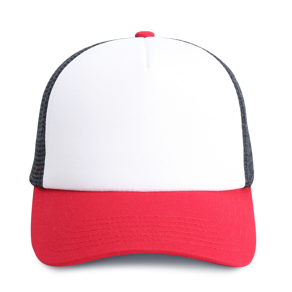 1287_WRH_front | Color: White / Red / Dark Navy