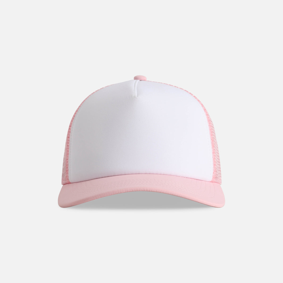 | Color: Light Pink / White