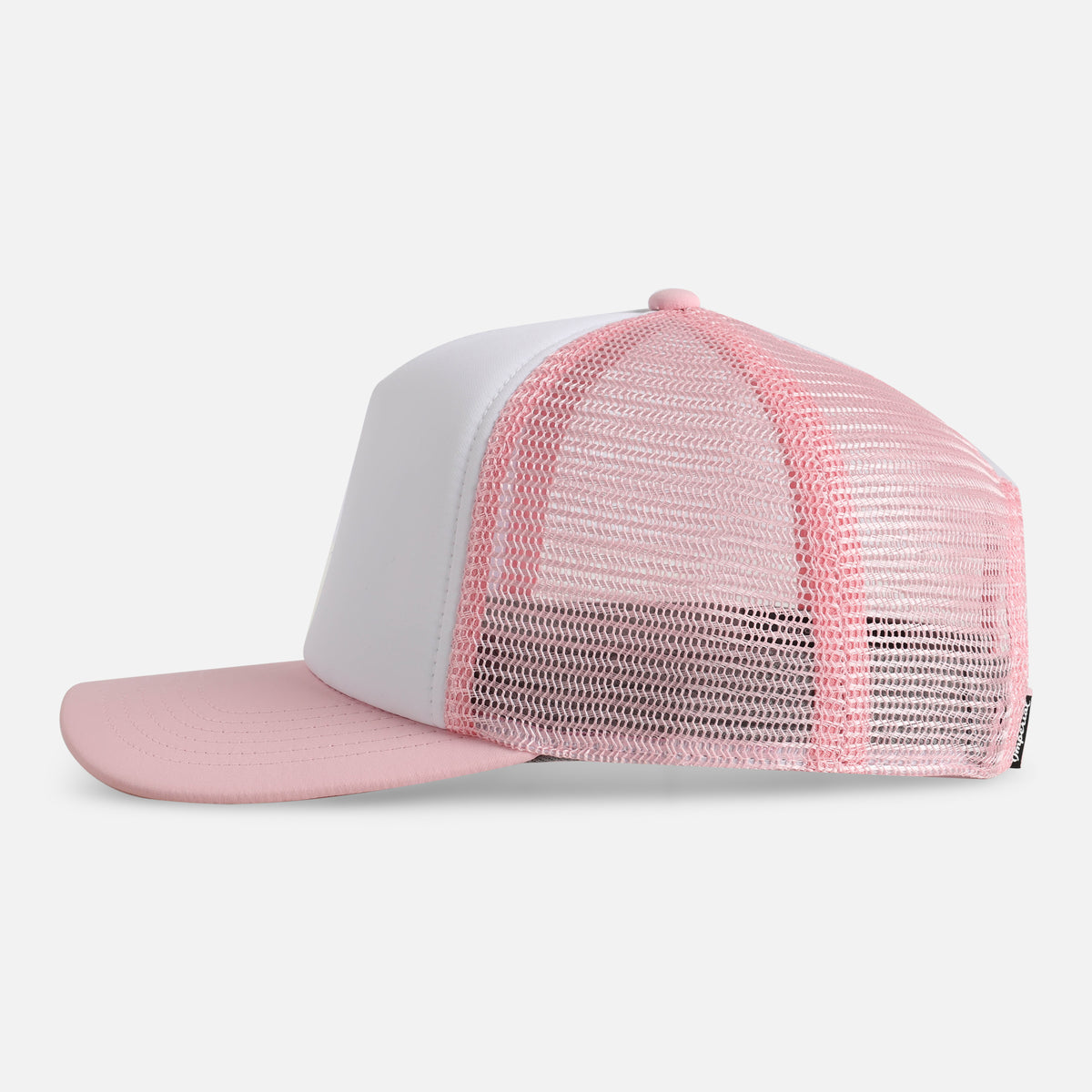 | Color: Light Pink / White