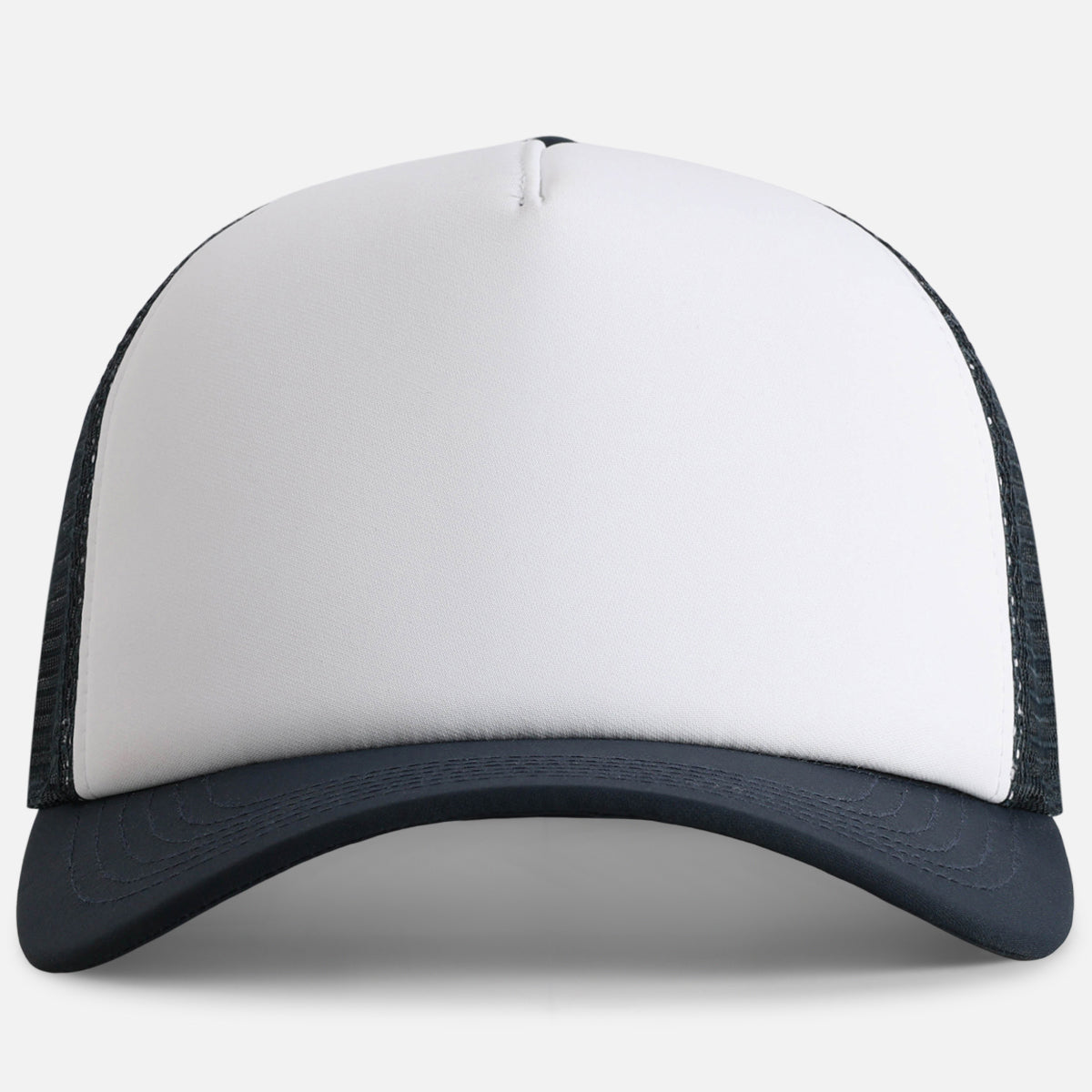 1289 The Attaboy - Retro 5-Panel Mesh Back Hat front