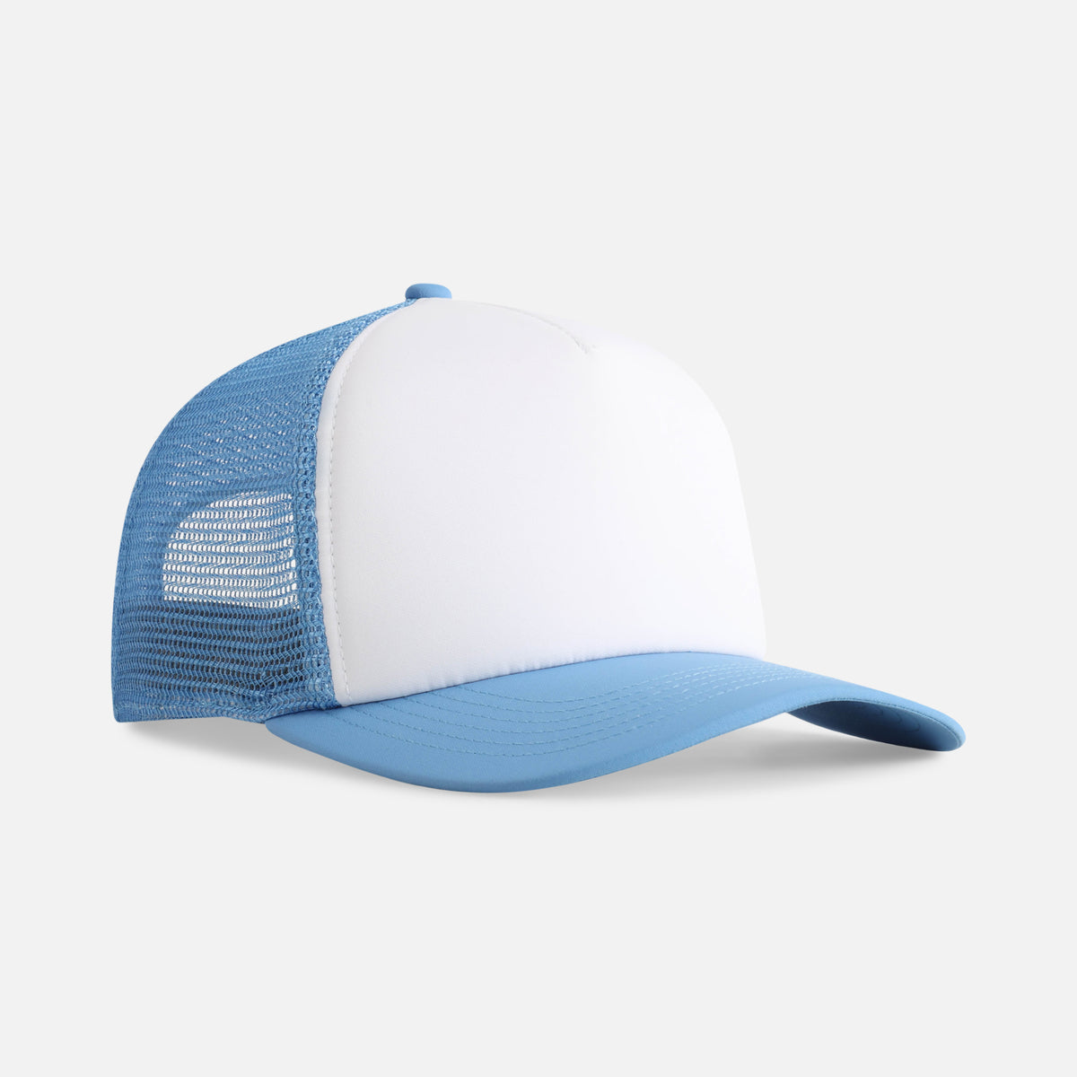 | Color: Light Blue / White