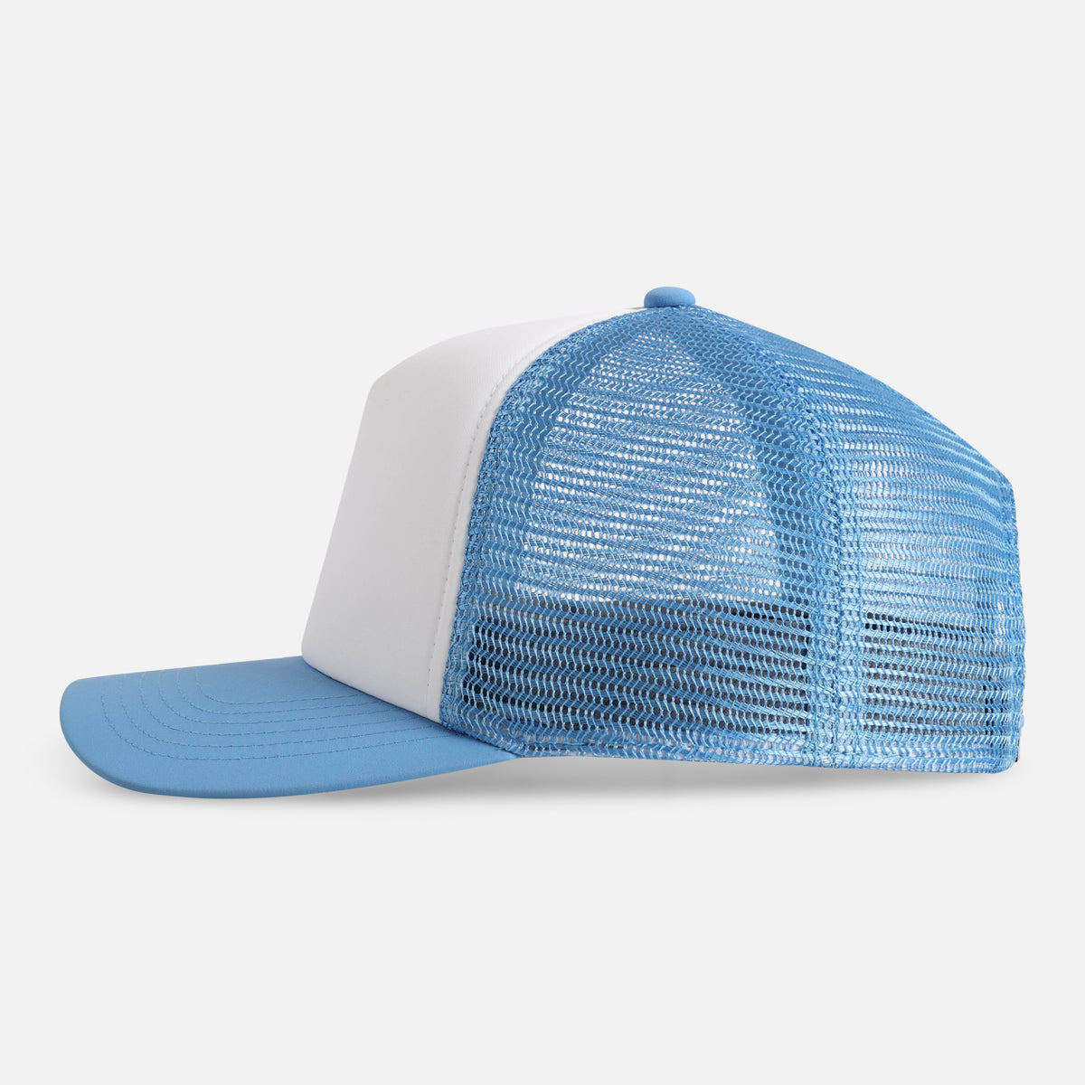 | Color: Light Blue / White