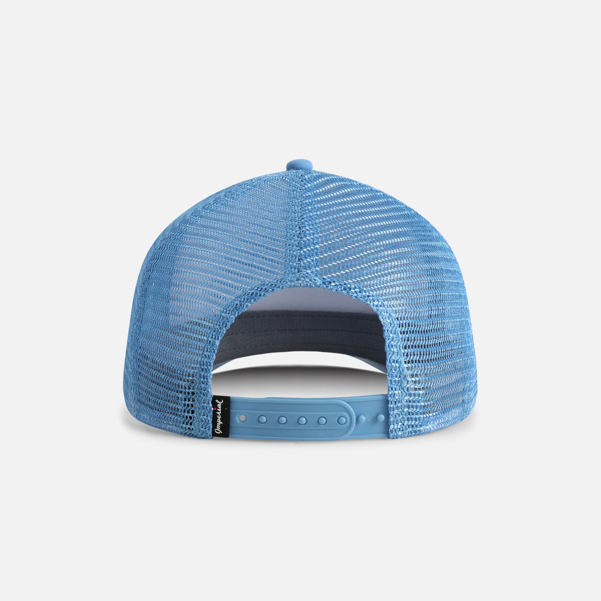 | Color: Light Blue / White