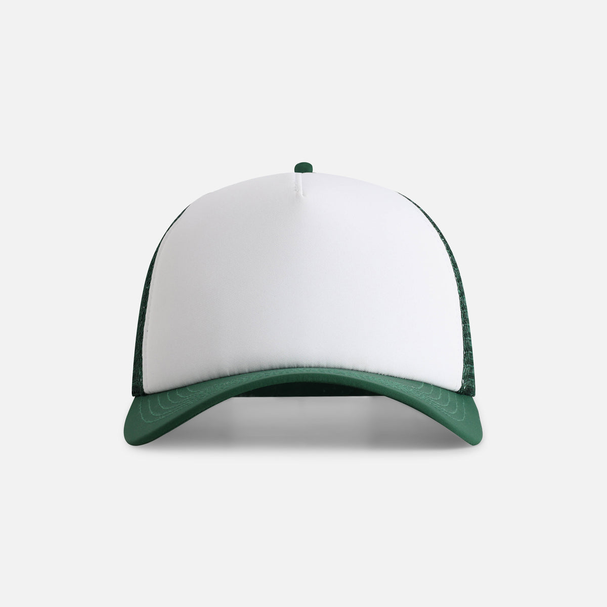 | Color: Dark Green / White
