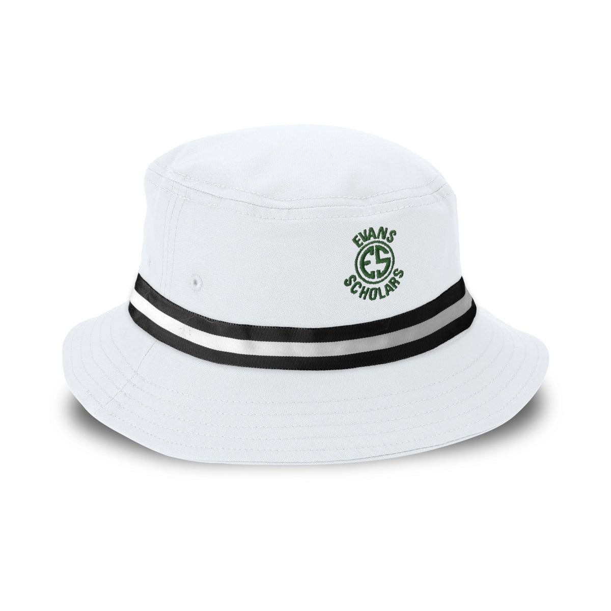 【emis】25SS★(男女共用) OXFORD BUCKET HAT emis】25SS☆(男女共用) OXFORD BUCKET HAT