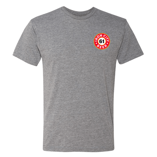 | Color: Dark Heather Grey
